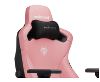 Anda Seat Kaiser 3 L Pink PVC - 1473907 - zdjęcie 3